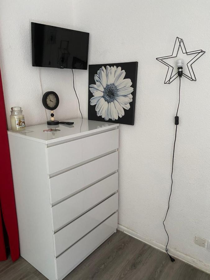 Studio cabine avec loggia Agde Extérieur photo